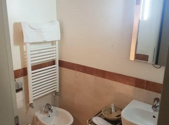 Apartman Alberto In *