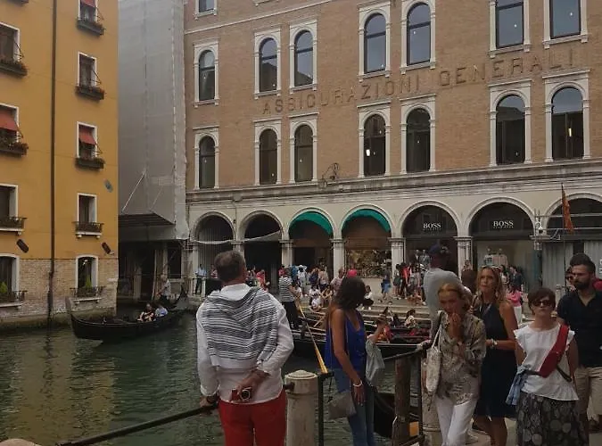 Alberto In Venedik
