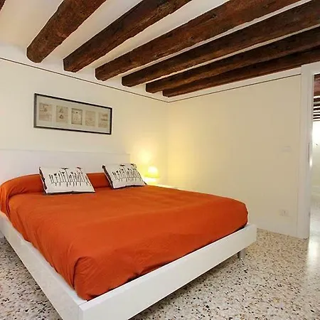 Apartamento Alberto In Veneza