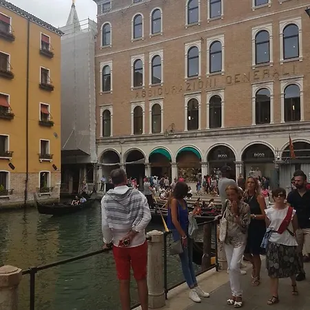 Alberto In Venetië